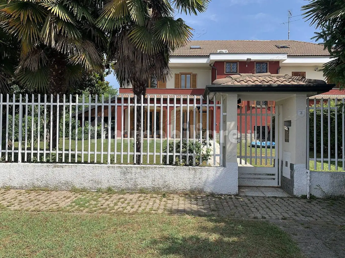 Villa in affitto a Lainate
