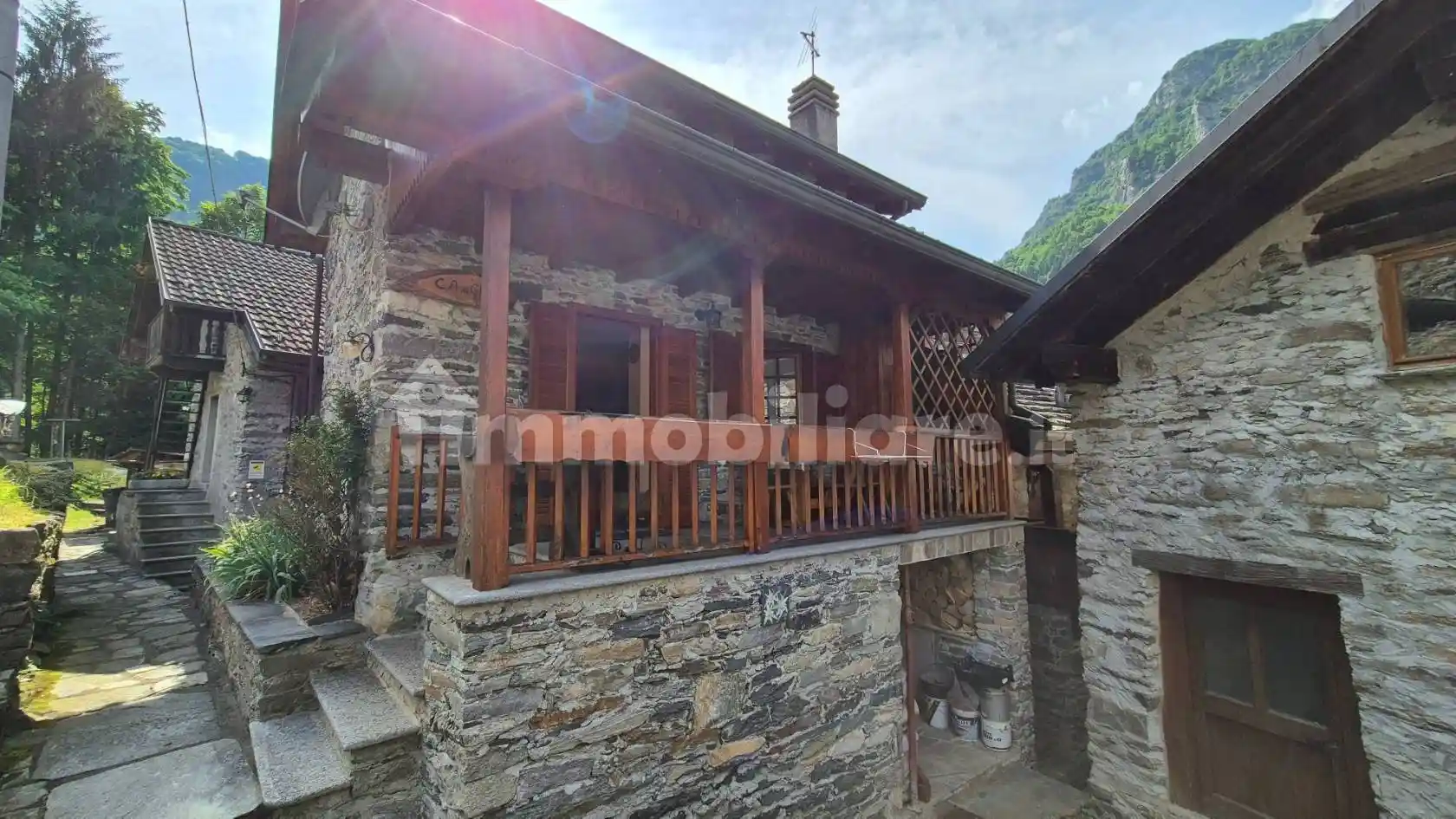 Villa unifamiliare regione Casetti, Boccioleto - foto 3