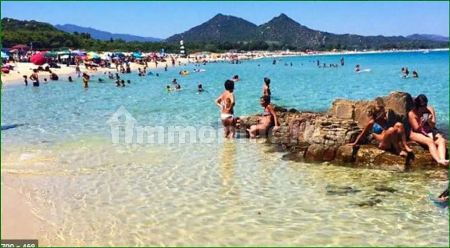 Villa in affitto a Castiadas