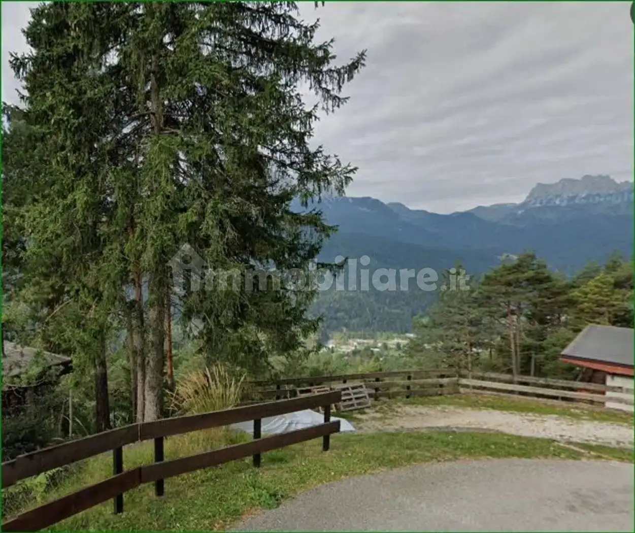 Villa unifamiliare via Gela, Villanova, Borca di Cadore - foto 2