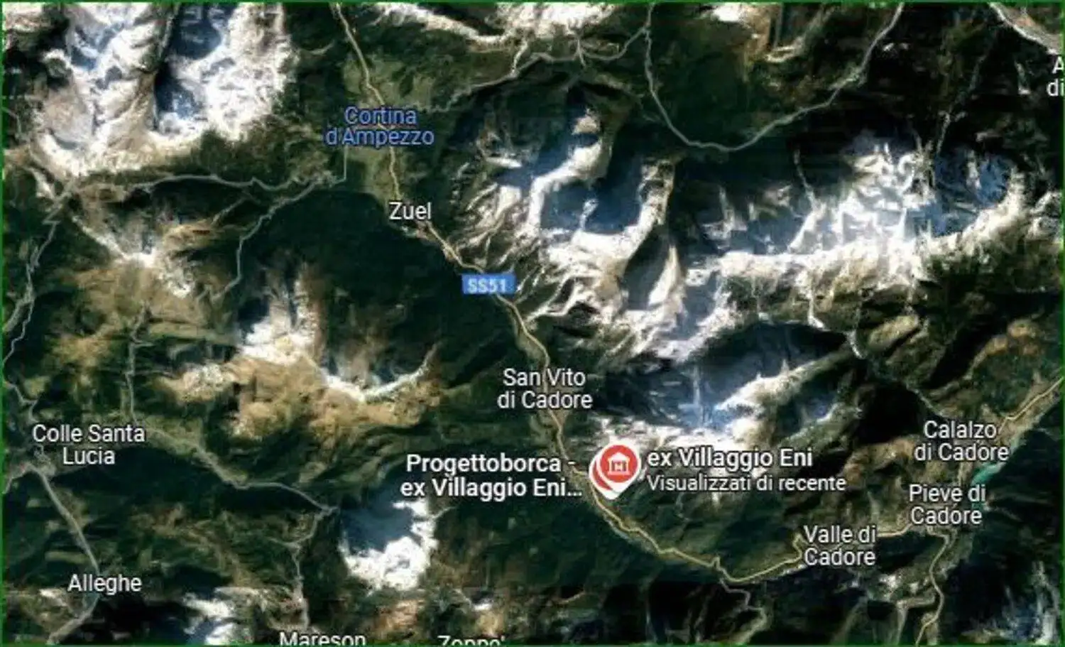Villa unifamiliare via Gela, Villanova, Borca di Cadore - foto 3