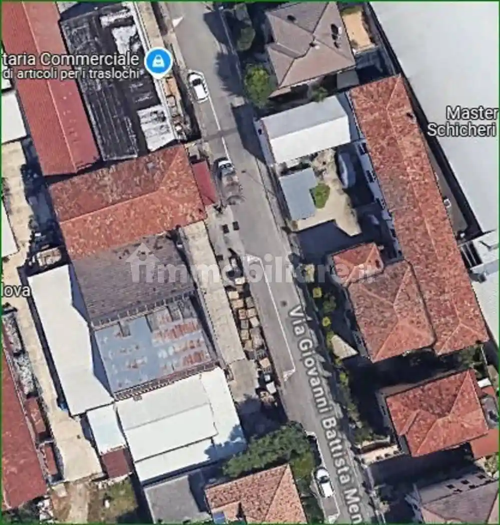 Rustico via Giovanni Battista Menini, Santissima Trinità, Padova - foto 2