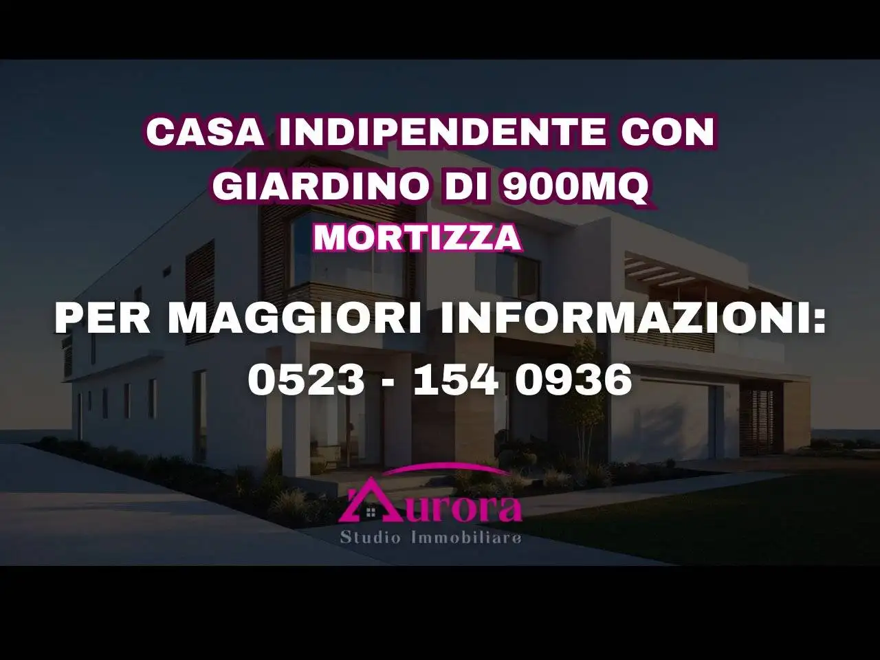 Casa indipendente in vendita a Piacenza