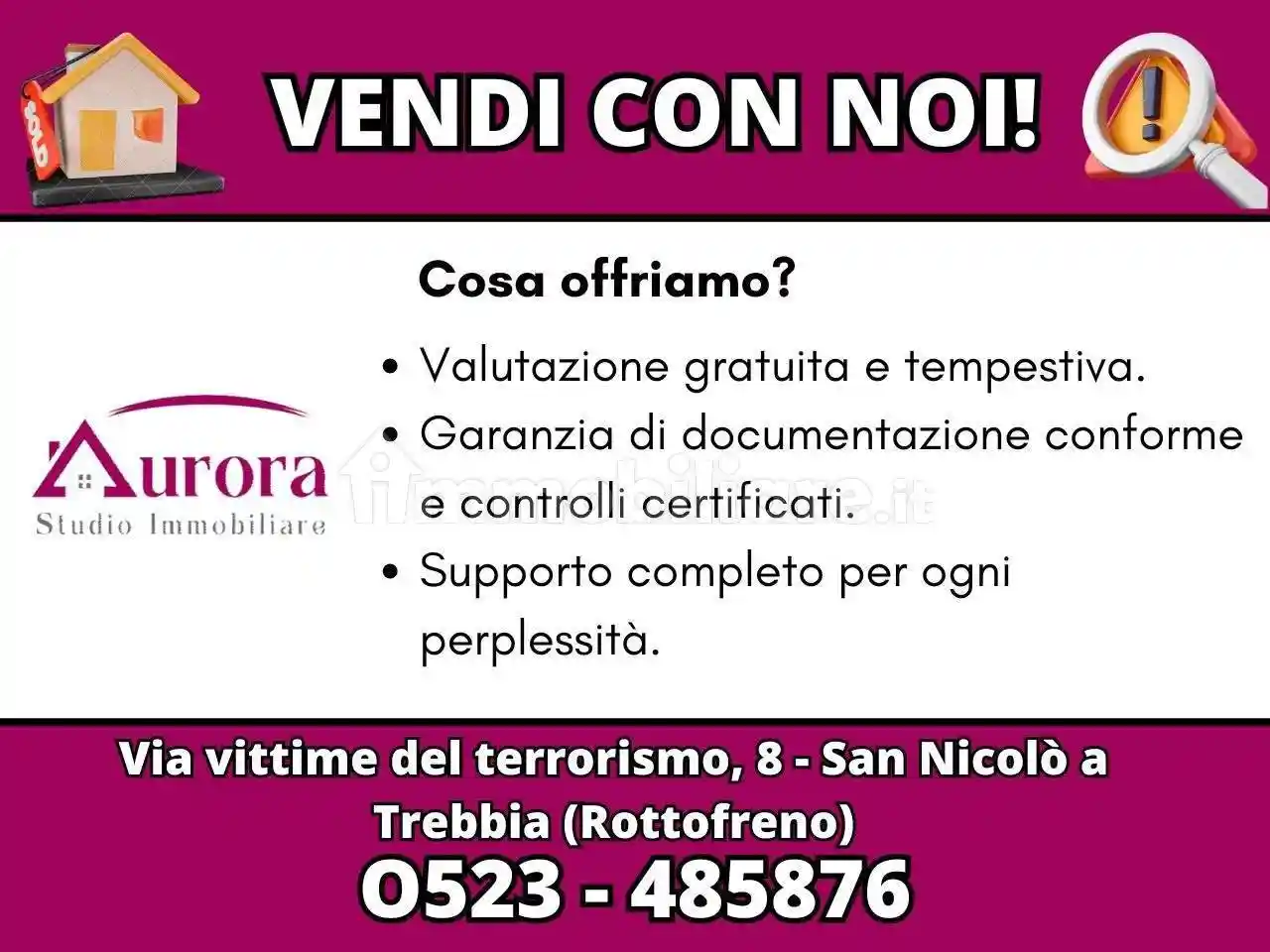 Terratetto unifamiliare Strada di Mortizza 74, Gerbido - Mortizza, Piacenza - foto 2