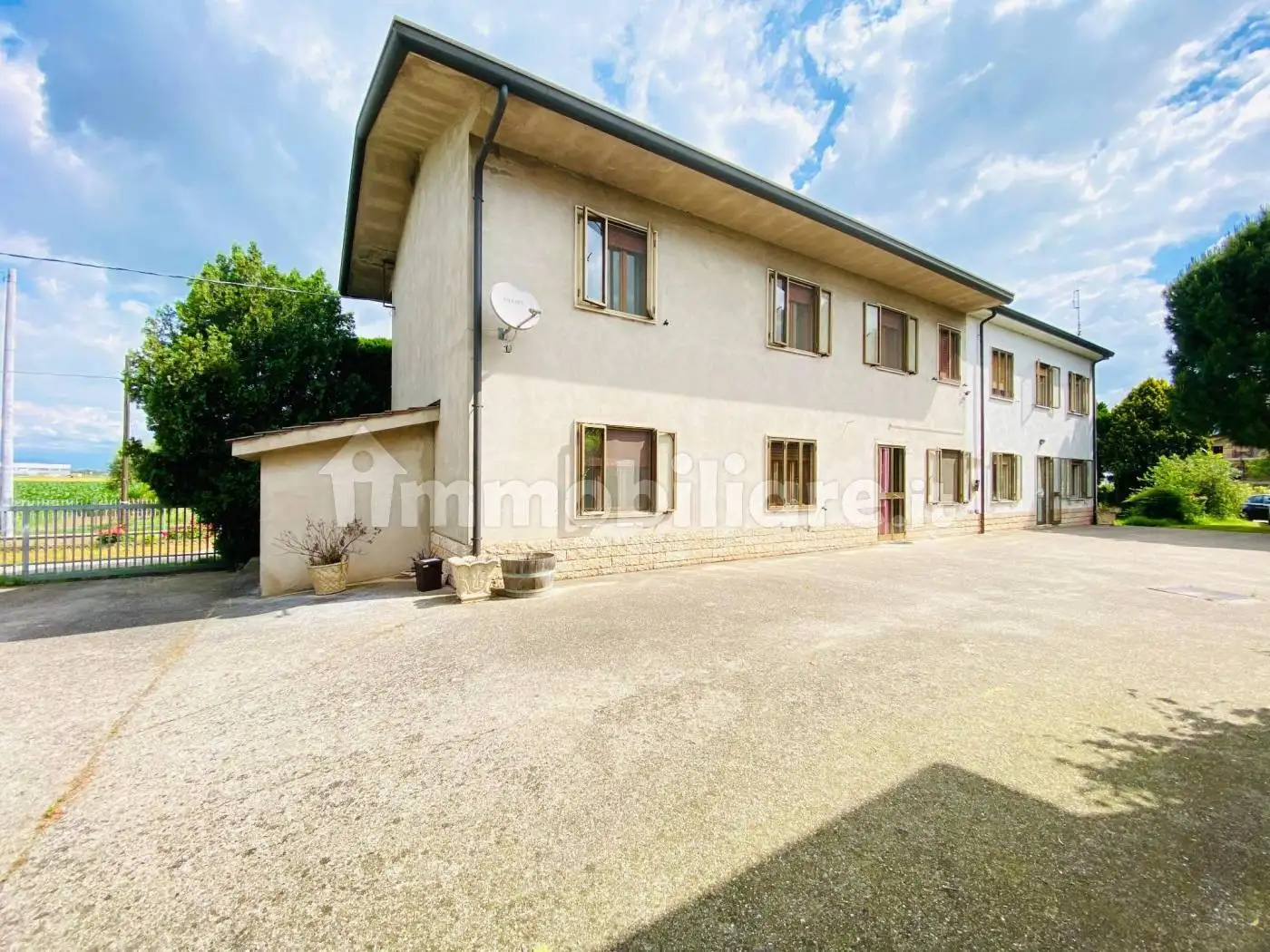 Casa indipendente in vendita a Isola Rizza