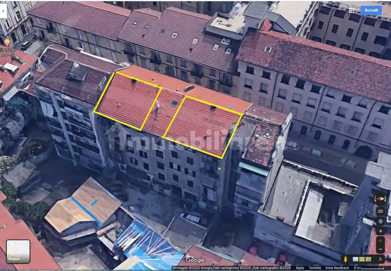 Attico - Mansarda in vendita a Torino