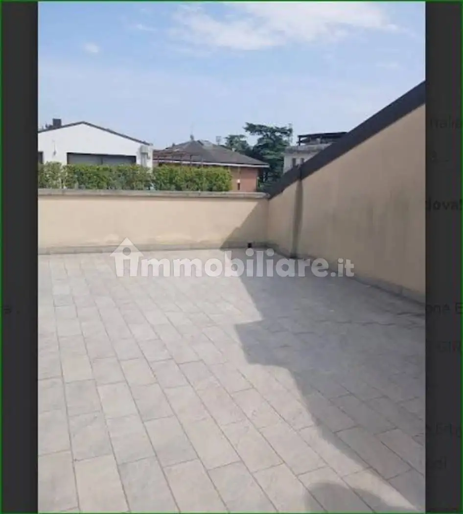 Appartamento in affitto a Padova