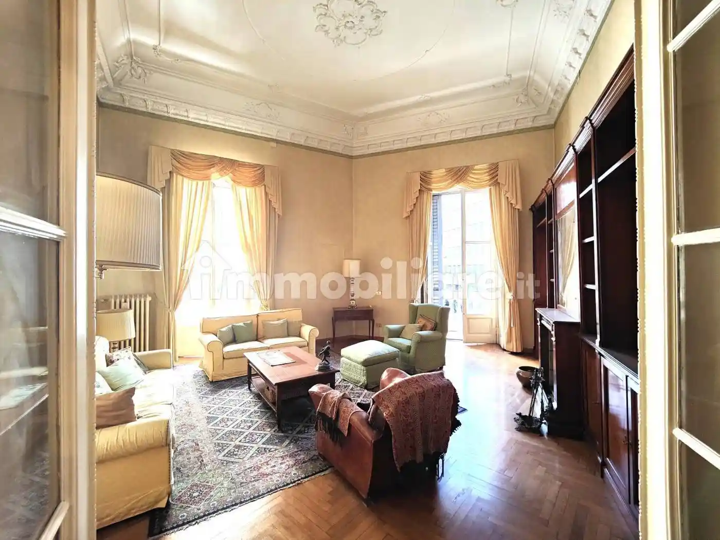 Appartamento largo Guido Donegani 3, Turati, Milano - foto 2