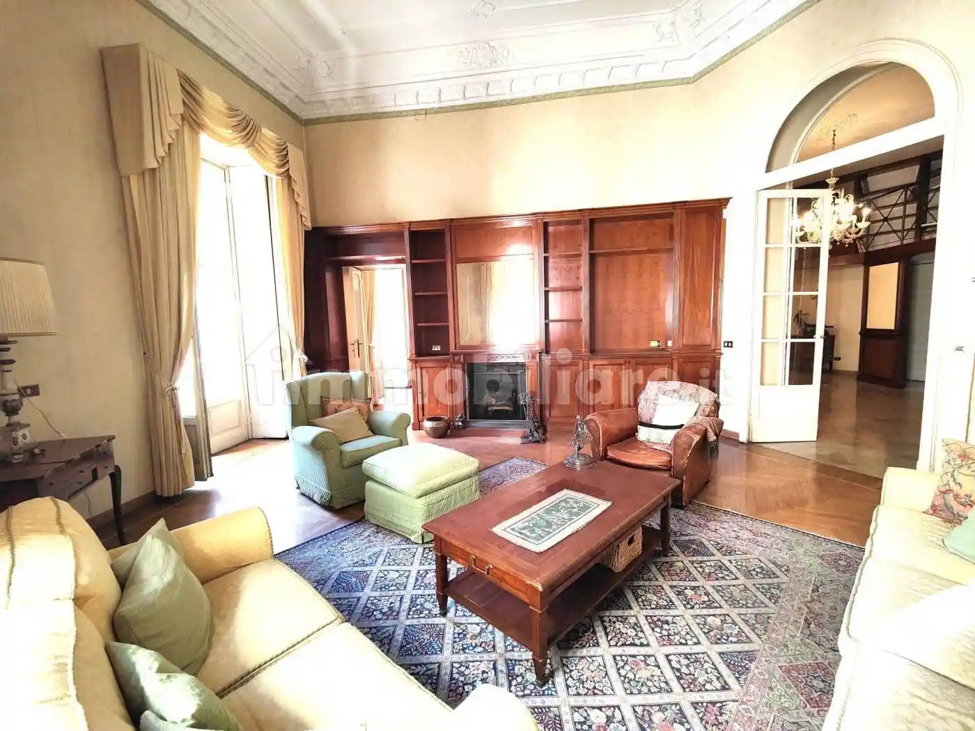 Appartamento largo Guido Donegani 3, Turati, Milano - foto 4