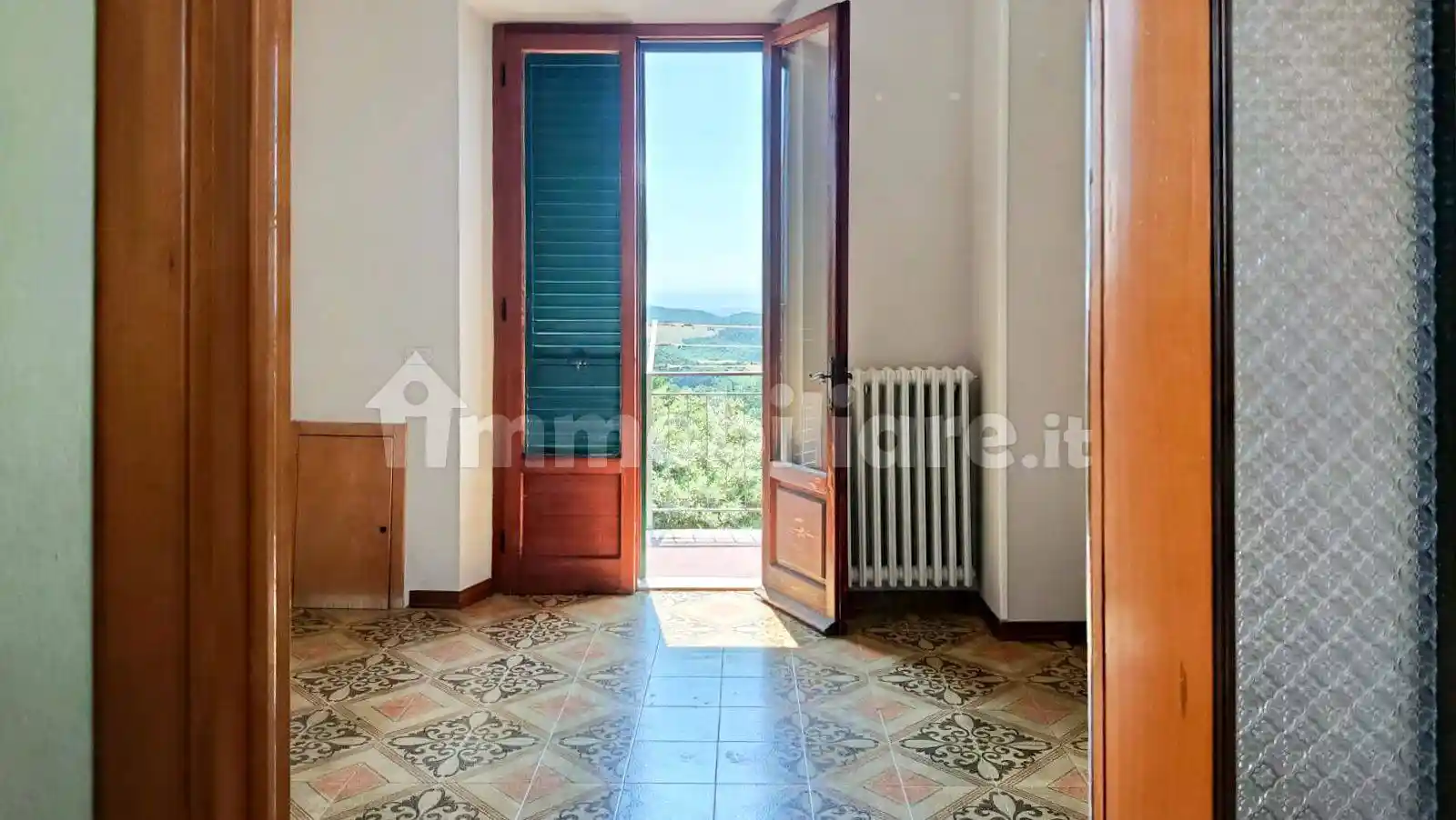 Appartamento in vendita a Castellina Marittima