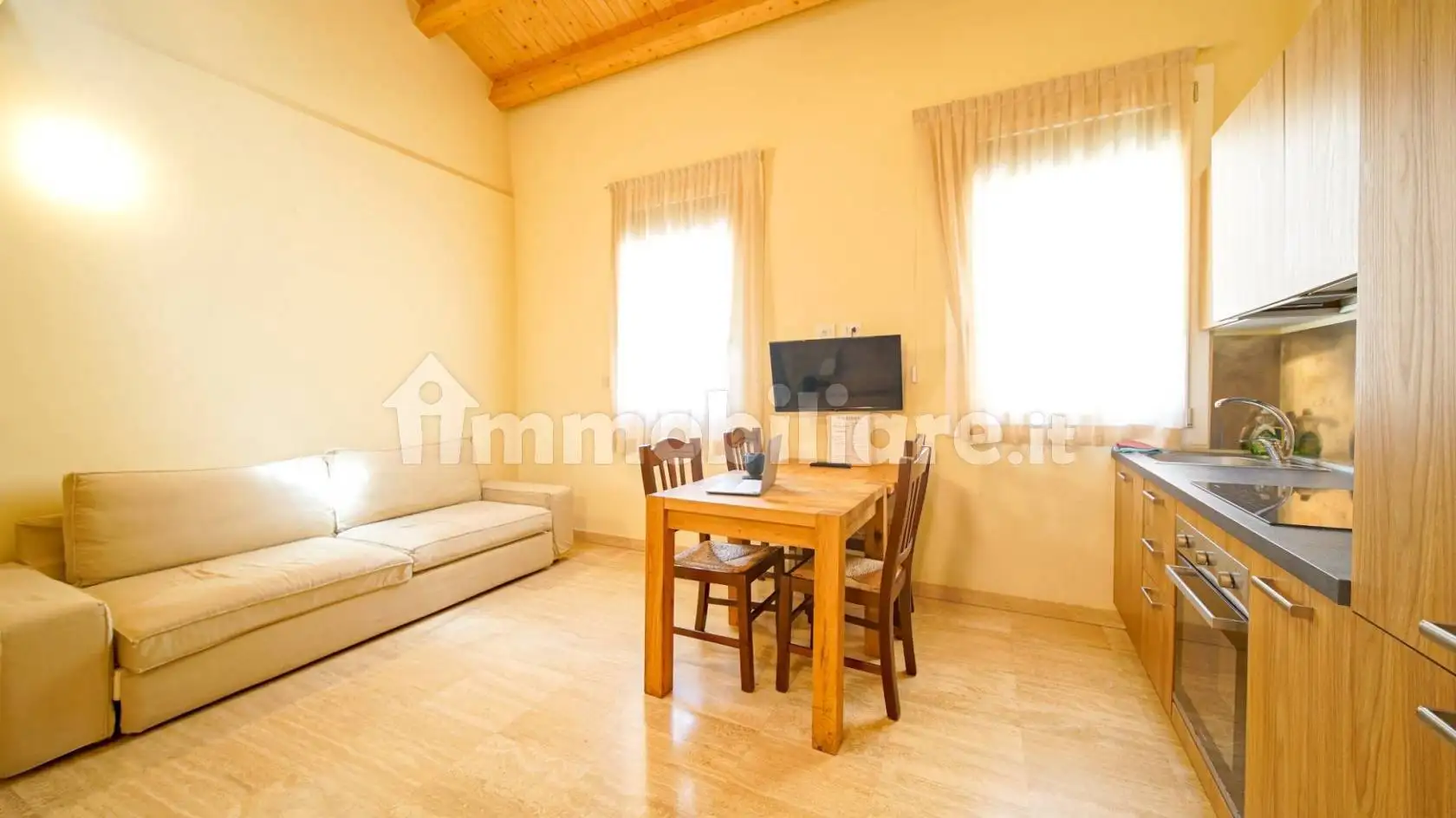 Appartamento in affitto a Soave