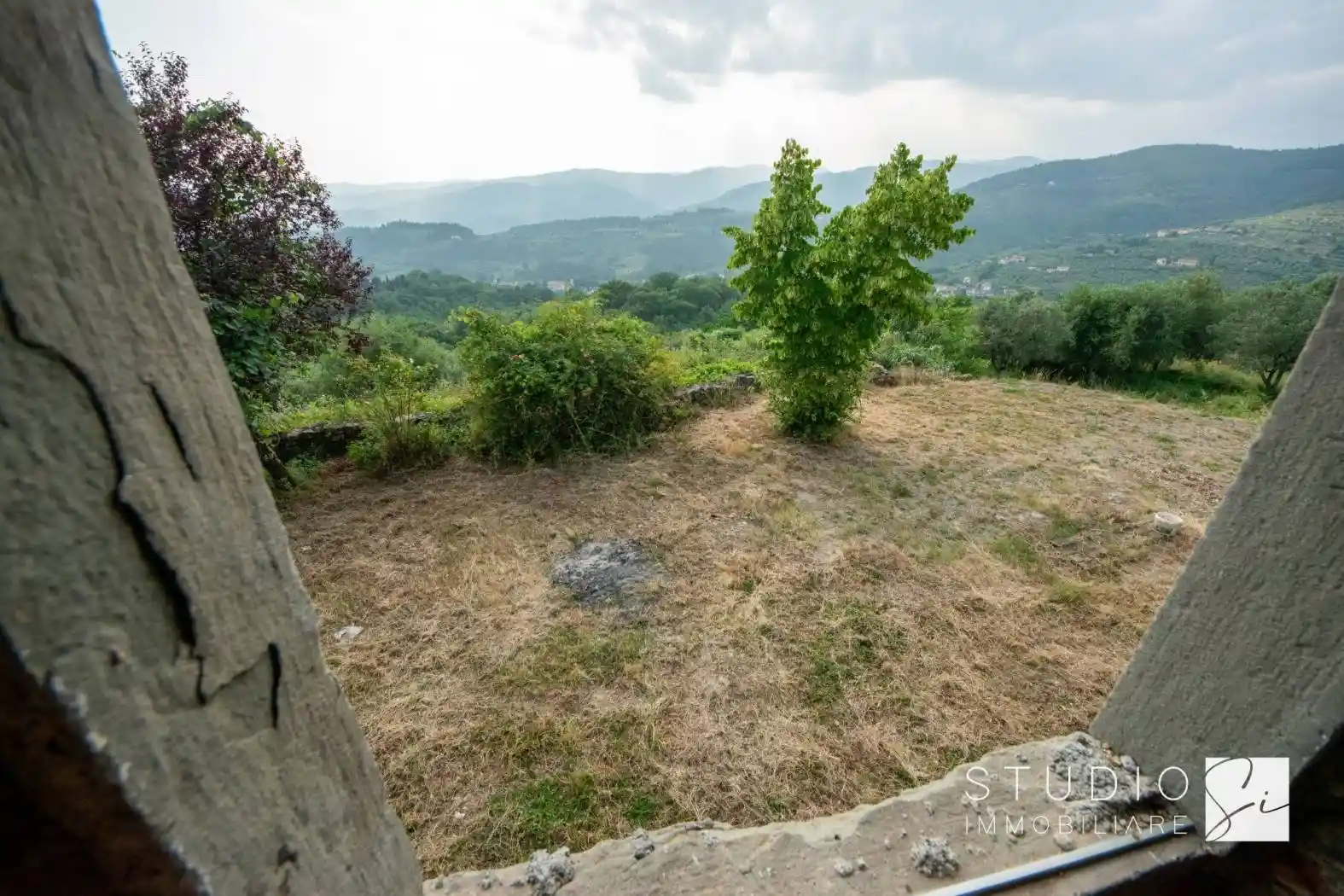 Casale via Fontana di Germinaia, Valdibrana, Pistoia - foto 4