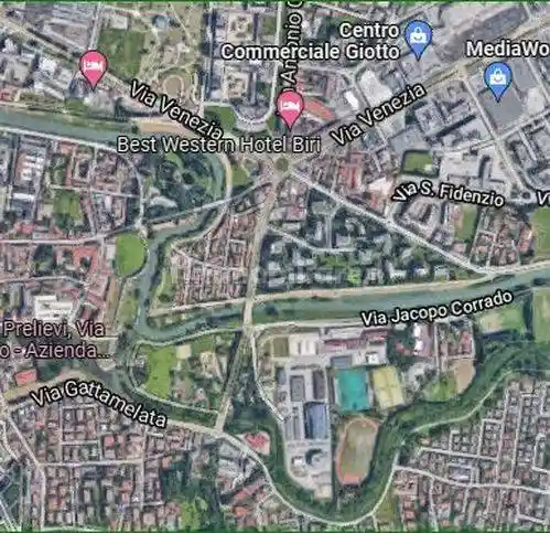 Appartamento via Gozzi, Stazione, Padova - foto 2