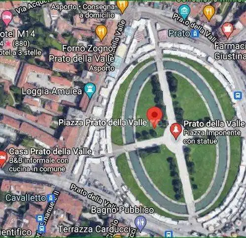 Palazzo - Edificio in vendita a Padova