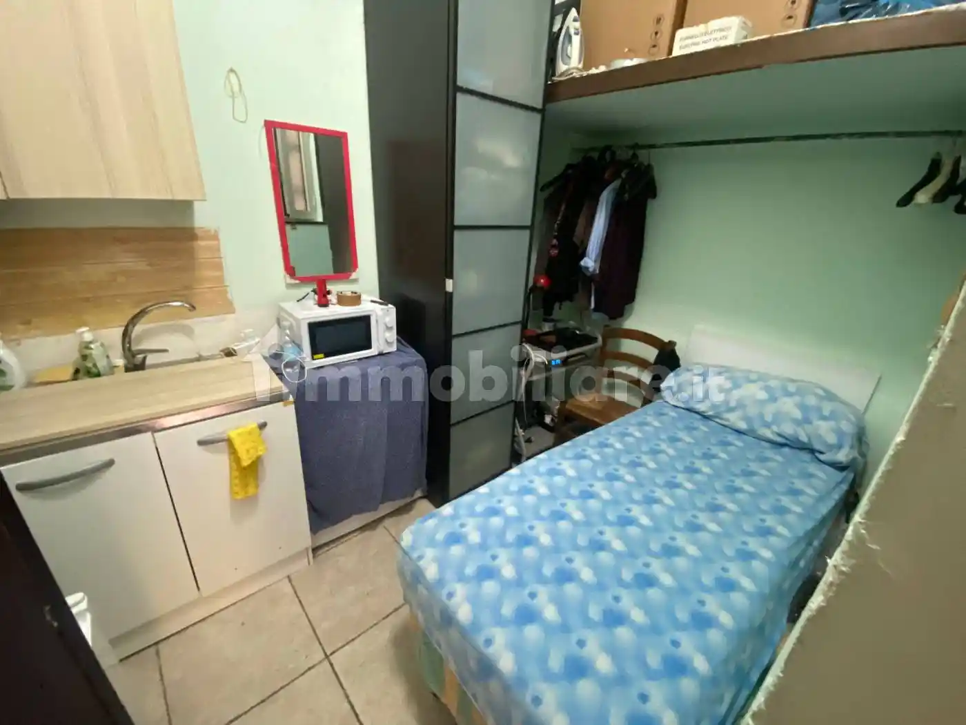 Bilocale via Giulio Cesare Cortese 21, Borgo Orefici, Napoli - foto 5