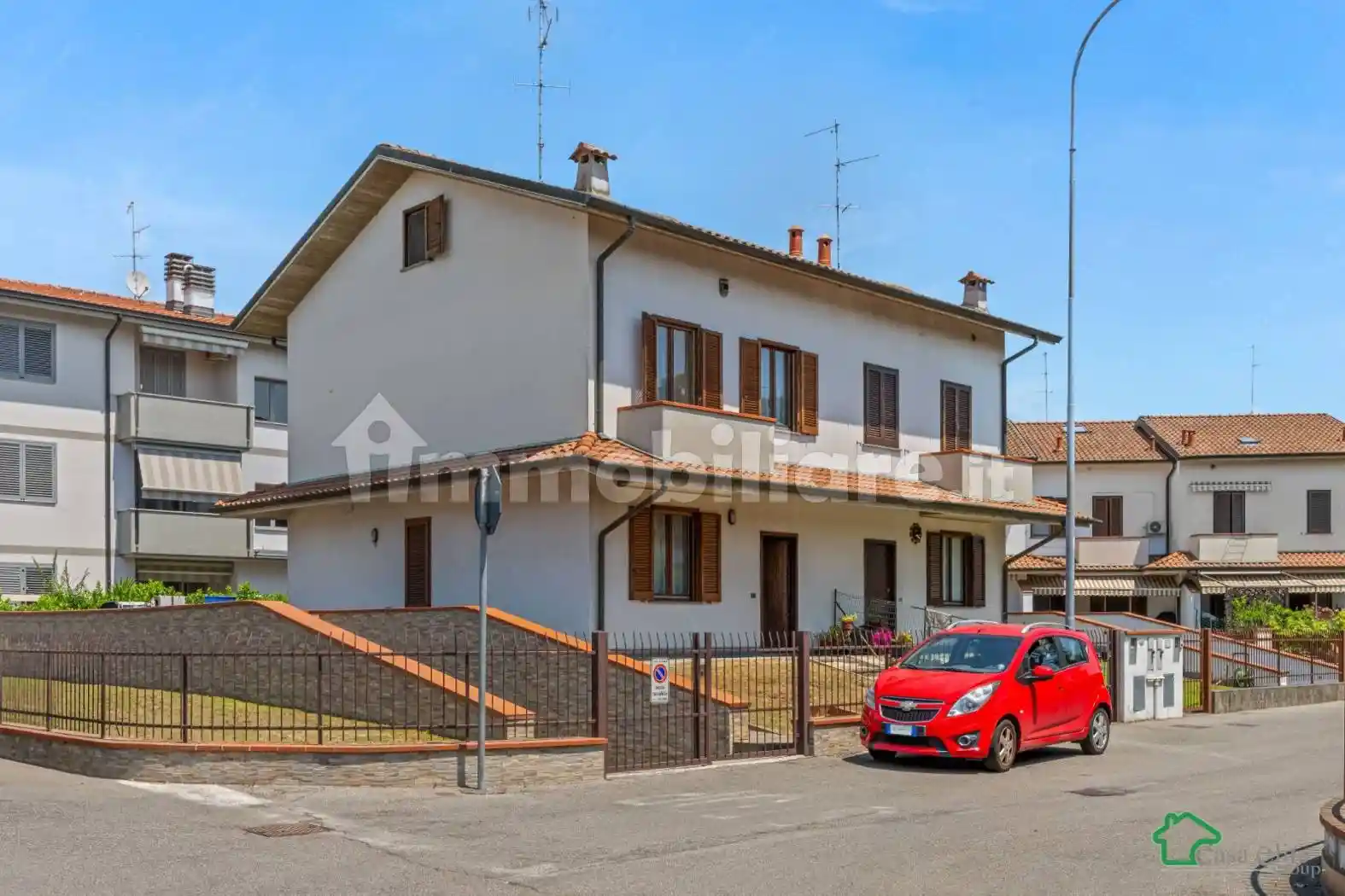 Villa in vendita a Dresano