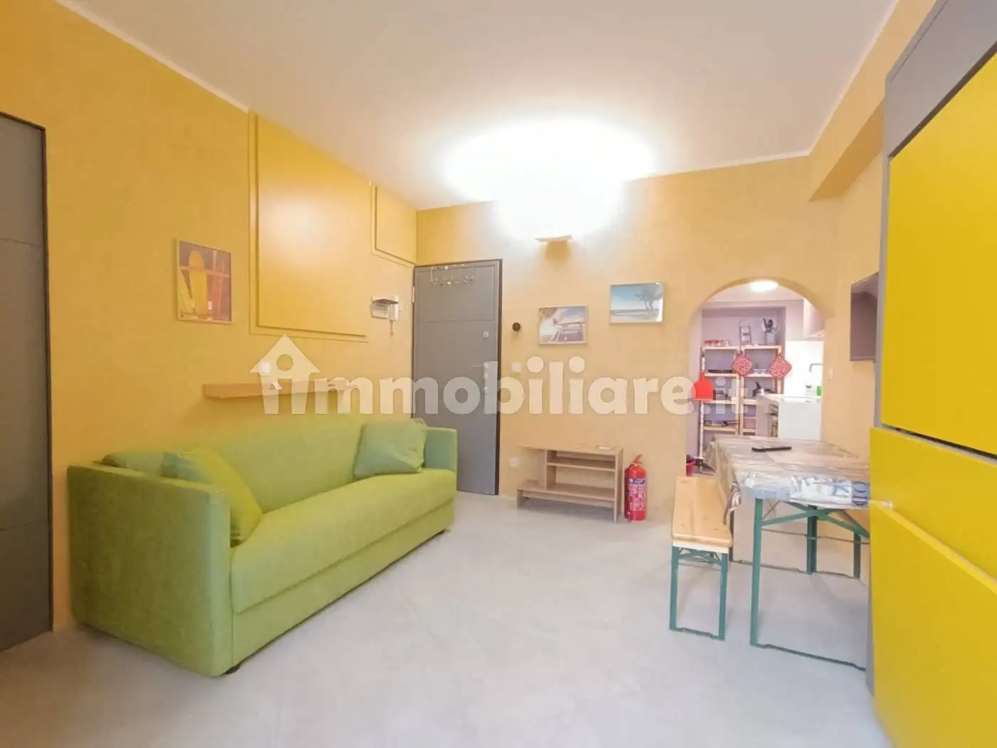 Appartamento in affitto a Alassio