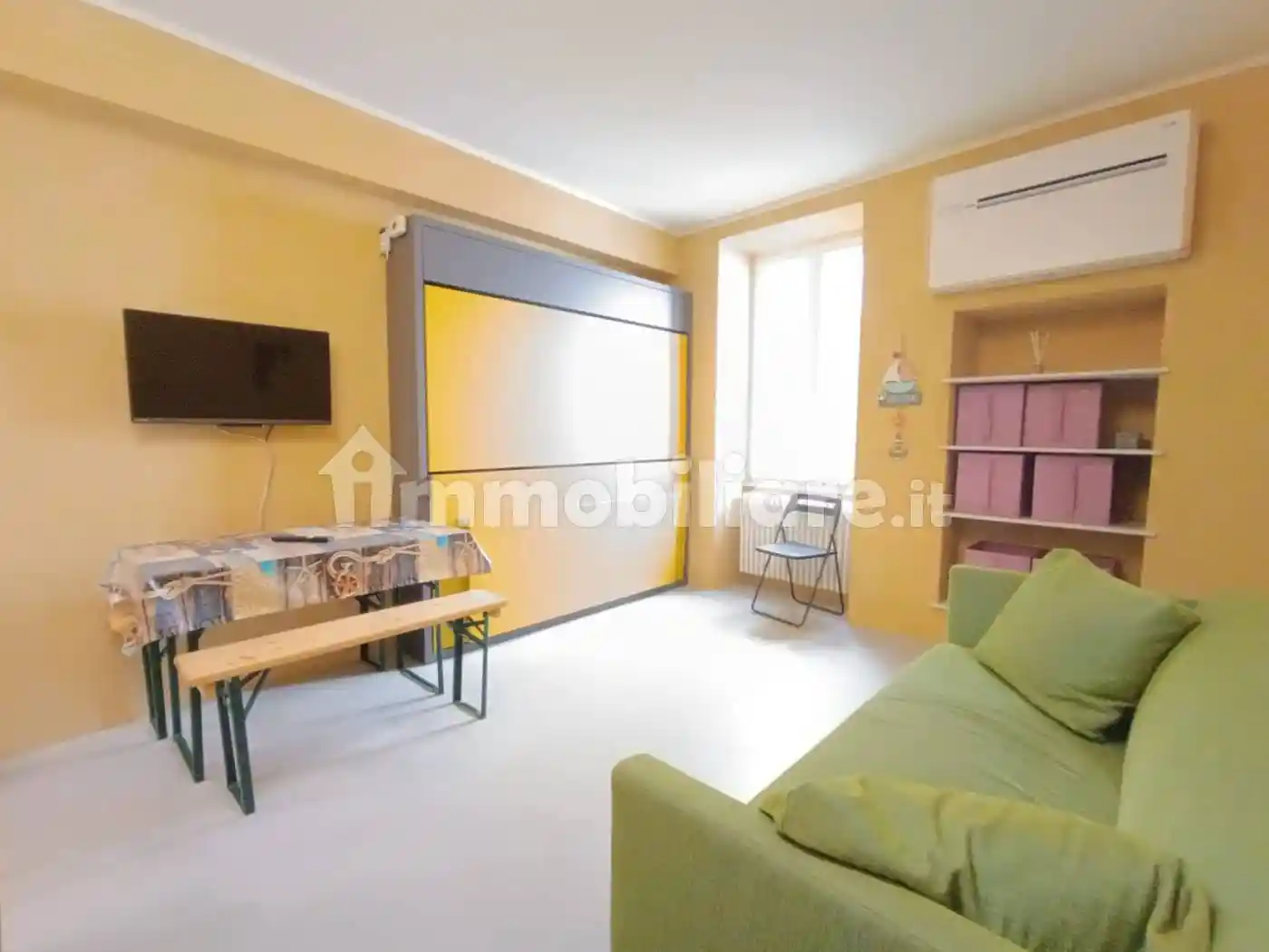 Monolocale via Alessandro Volta, Centro, Alassio - foto 2