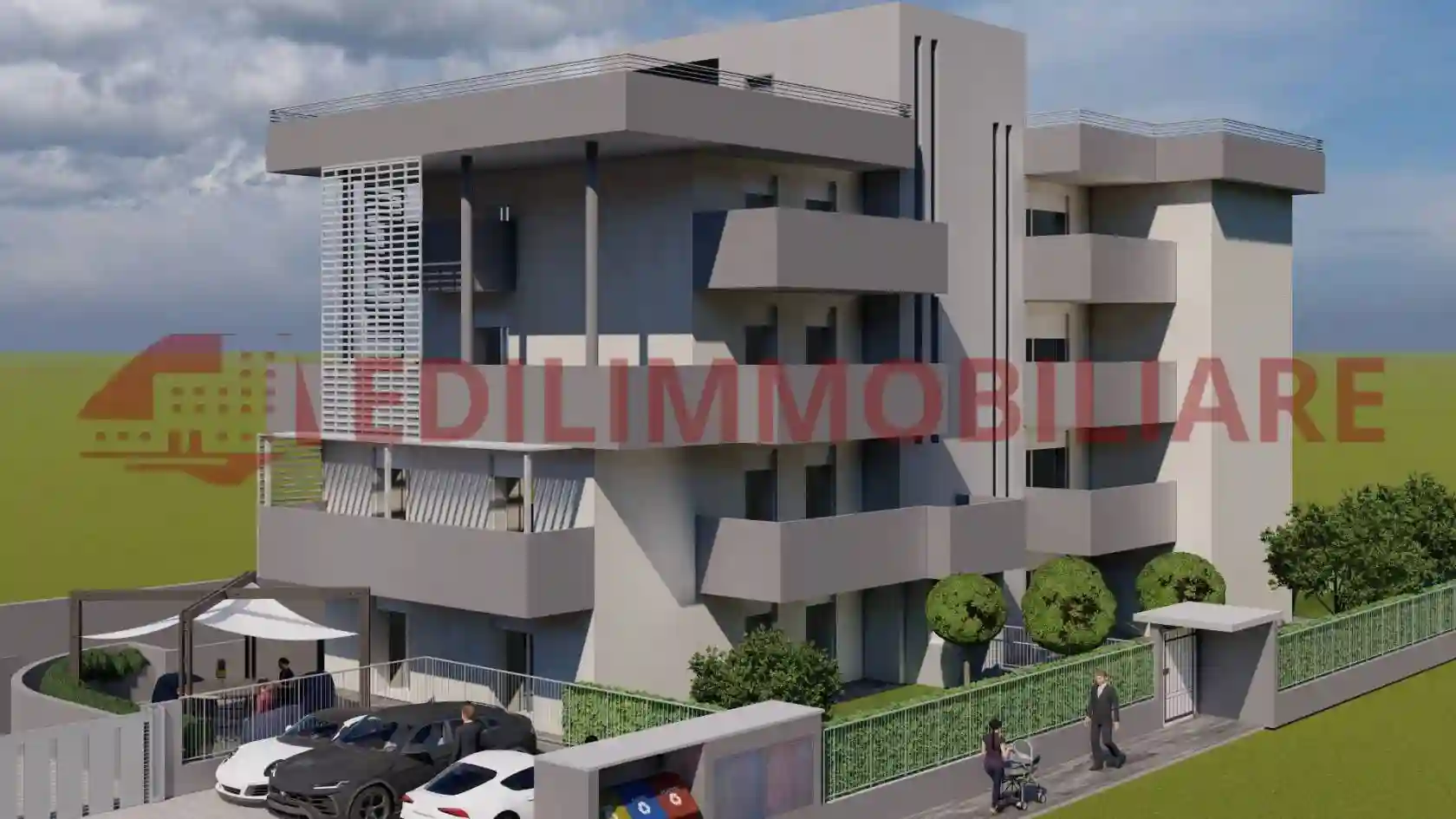 Palazzo - Edificio - foto 3