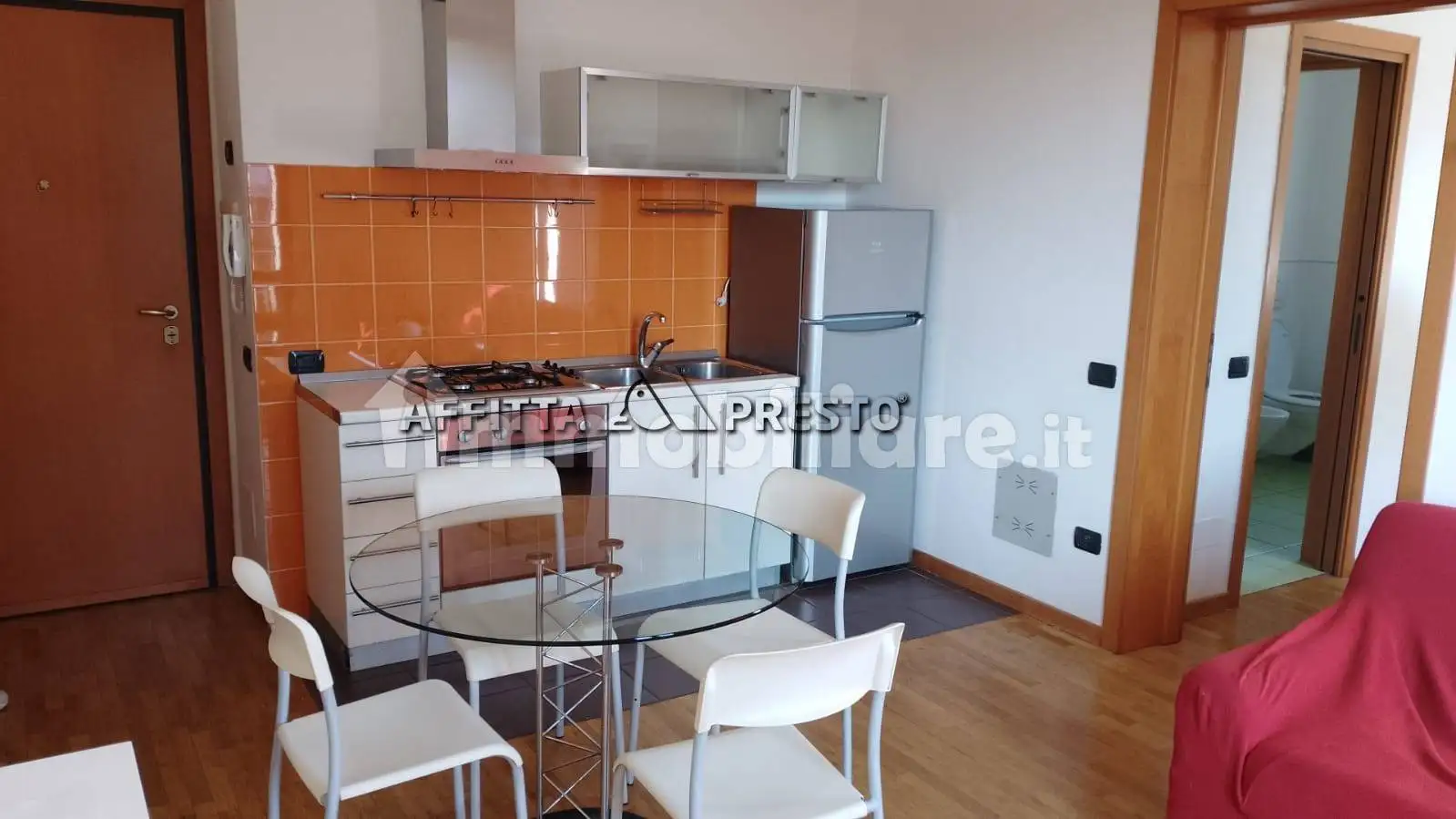 Appartamento in affitto a Forlì