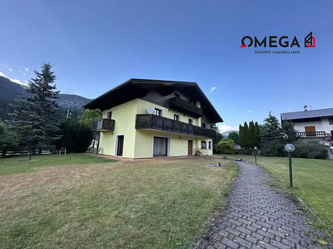 Villa in vendita a Tarvisio
