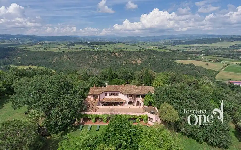 Villa in vendita a Scansano