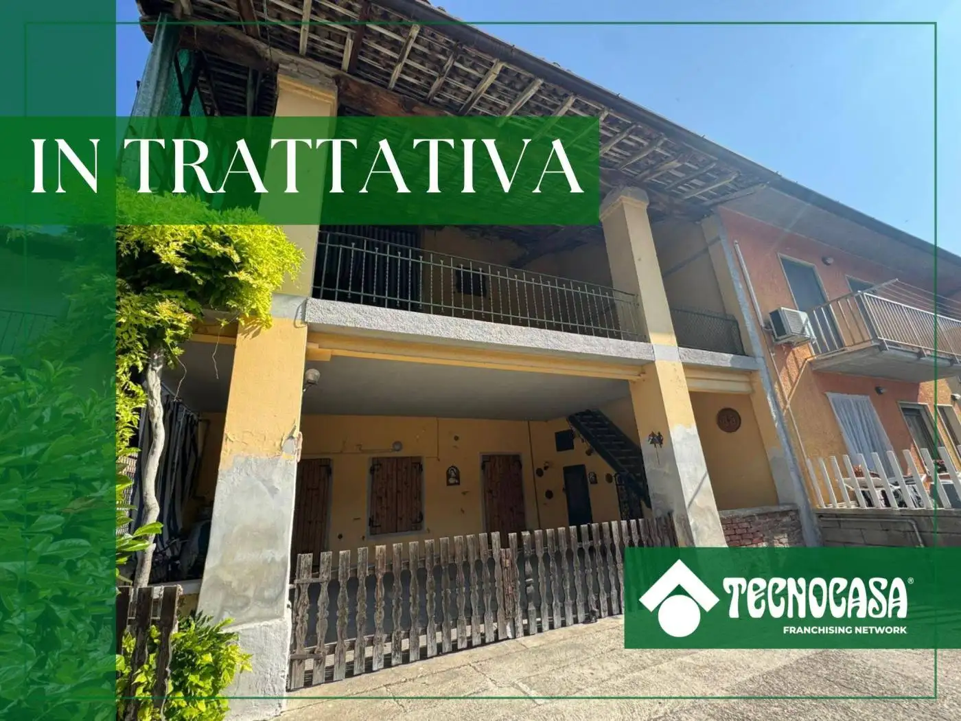 Casa indipendente in vendita a Vailate