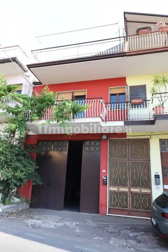 Casa indipendente in vendita a Zafferana Etnea