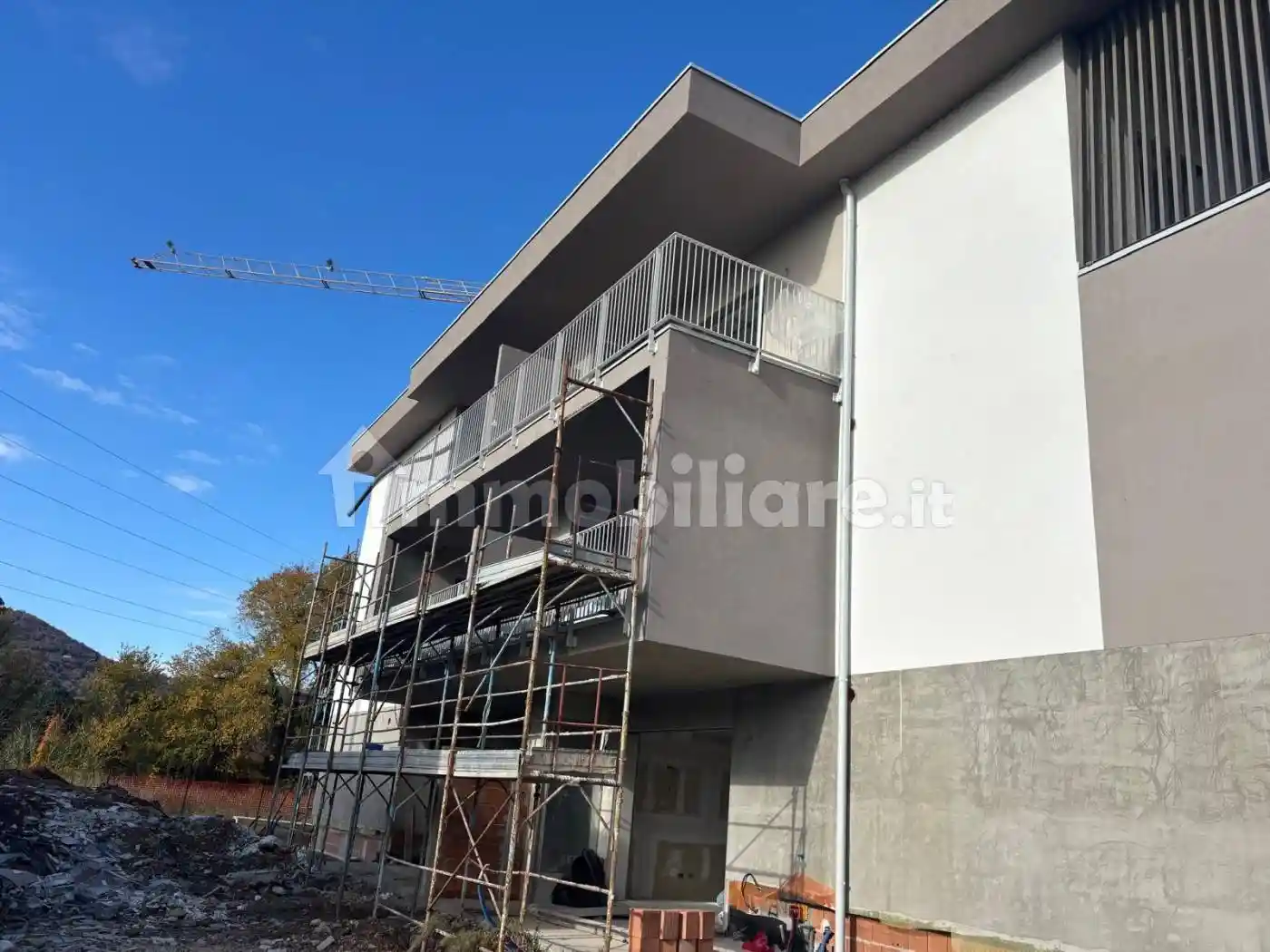 Trilocale Villaggio Prealpino via 13 7, Villaggio Prealpino, Brescia - foto 2