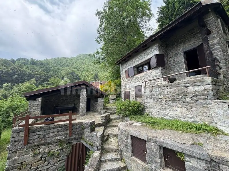 Rustico - Casale in vendita a Campiglia Cervo