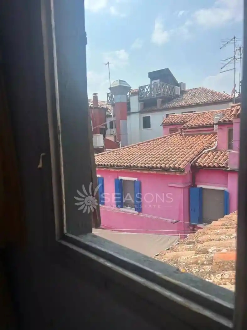 Terratetto unifamiliare via SanMauro 478 Burano, Burano, Venezia - foto 2