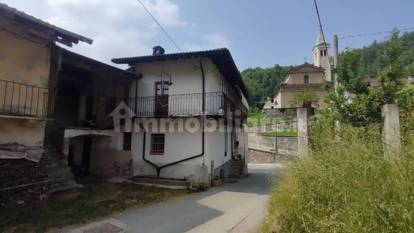 Quadrilocale frazione Serre, 4., Valloriate - foto 4