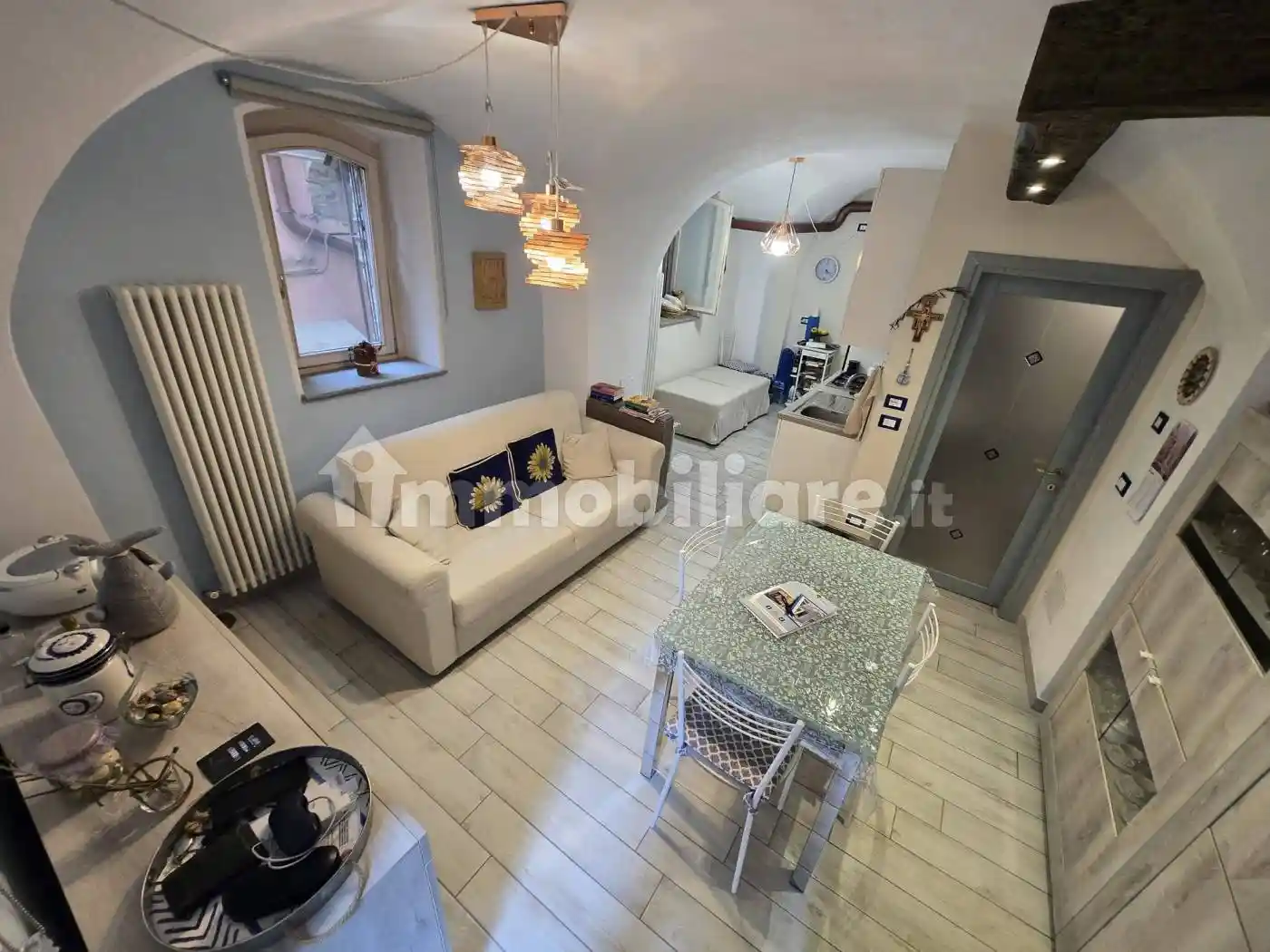 Appartamento in vendita a Cipressa