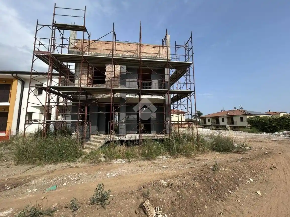 Villa a schiera via Domenico Antonio Petruzza 11, Nicastro Sambiase, Lamezia Terme - foto 2