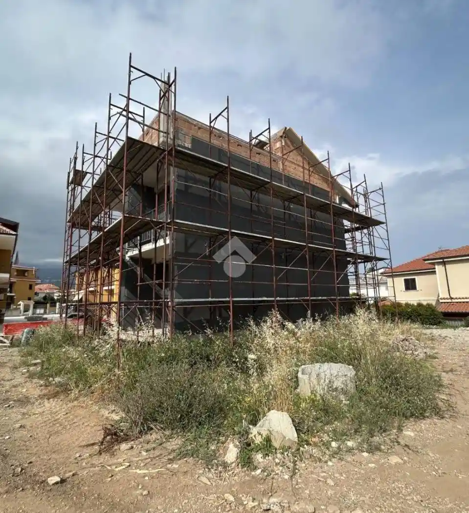 Villa a schiera via Domenico Antonio Petruzza 11, Nicastro Sambiase, Lamezia Terme - foto 5