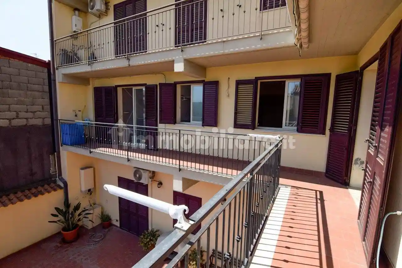 Appartamento in vendita a Fiumefreddo di Sicilia