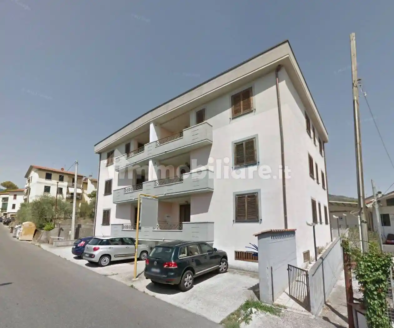 Appartamento in vendita a Pescia