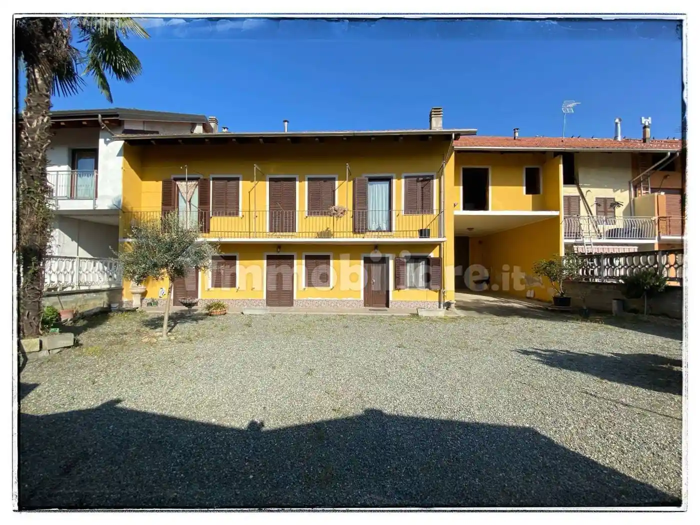 Rustico - Casale in vendita a San Maurizio Canavese