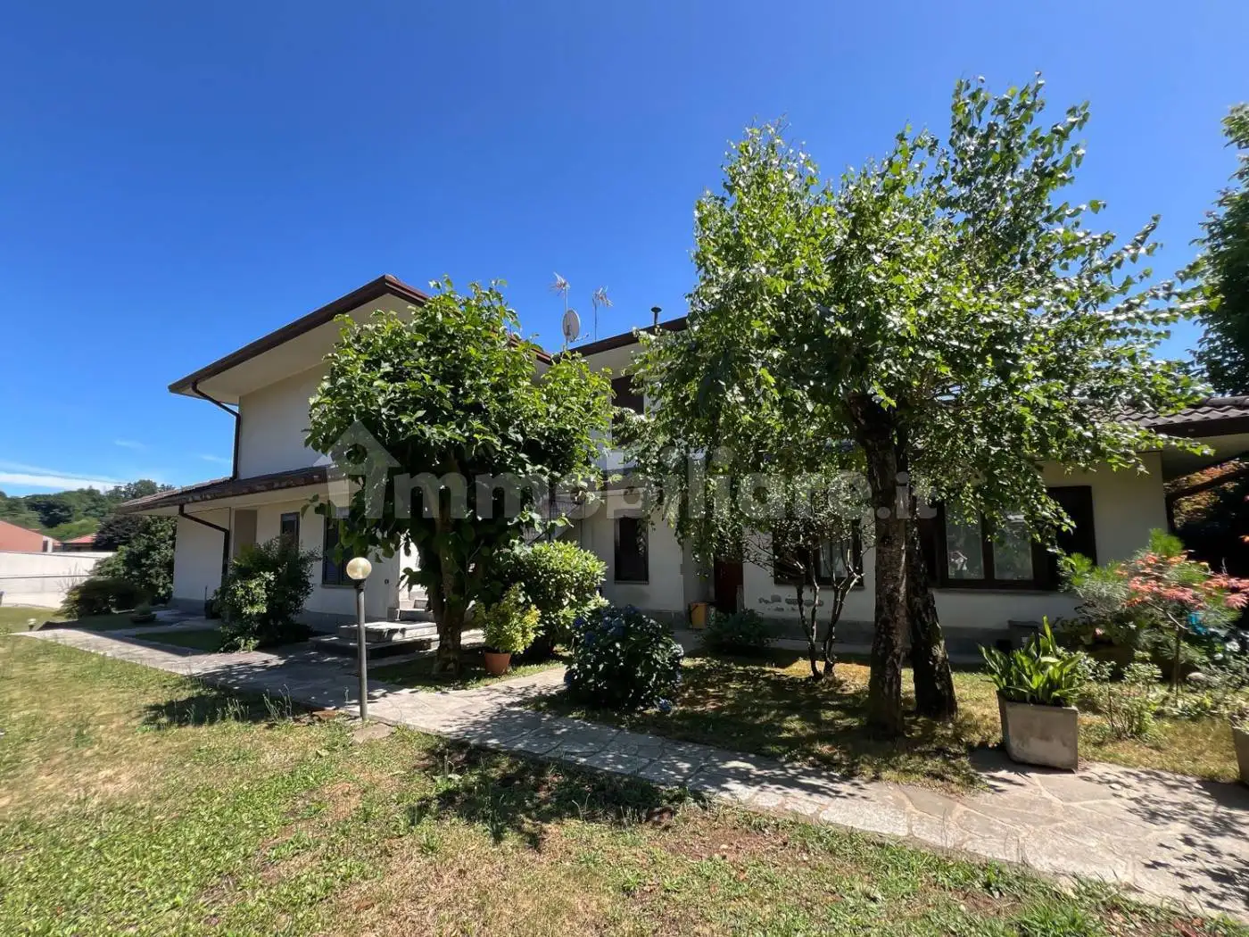 Attico via Giuseppe Garibaldi 11, Montesolaro, Carimate - foto 4