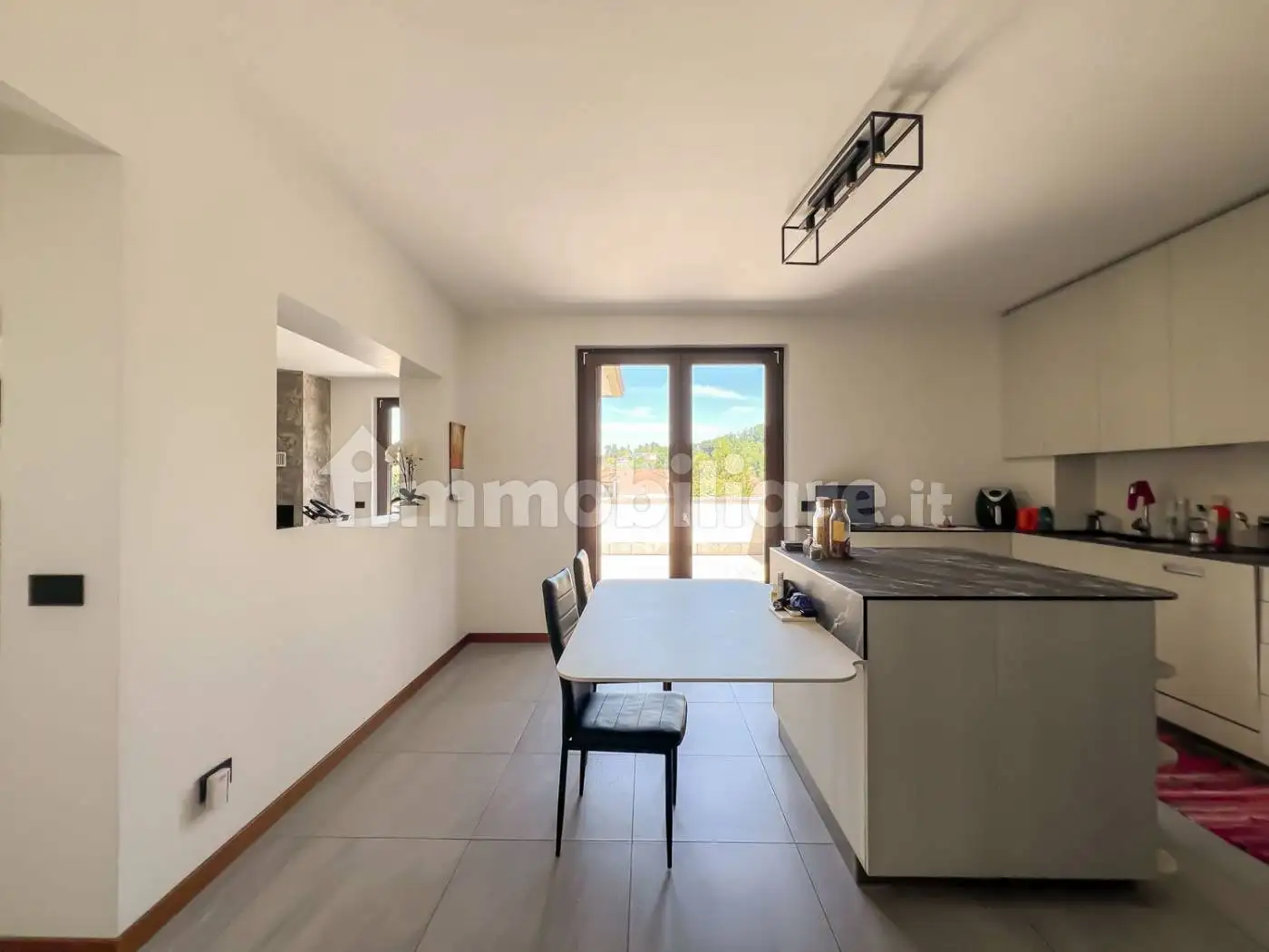 Attico via Giuseppe Garibaldi 11, Montesolaro, Carimate - foto 5