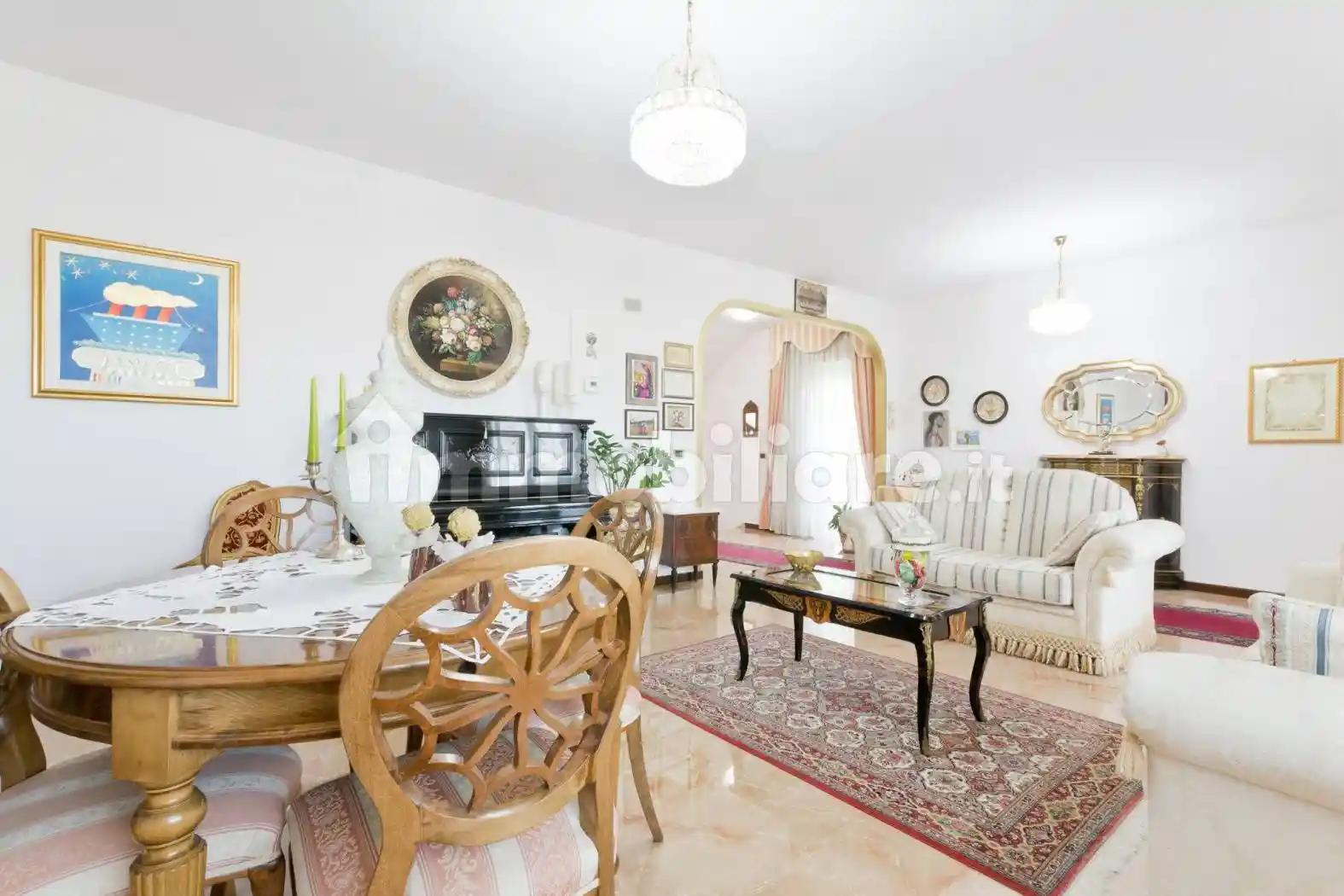 Villa a schiera via Sassari 6, Sambuceto, San Giovanni Teatino - foto 4