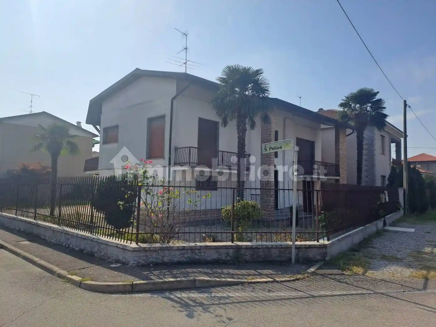 Villa in vendita a Dairago