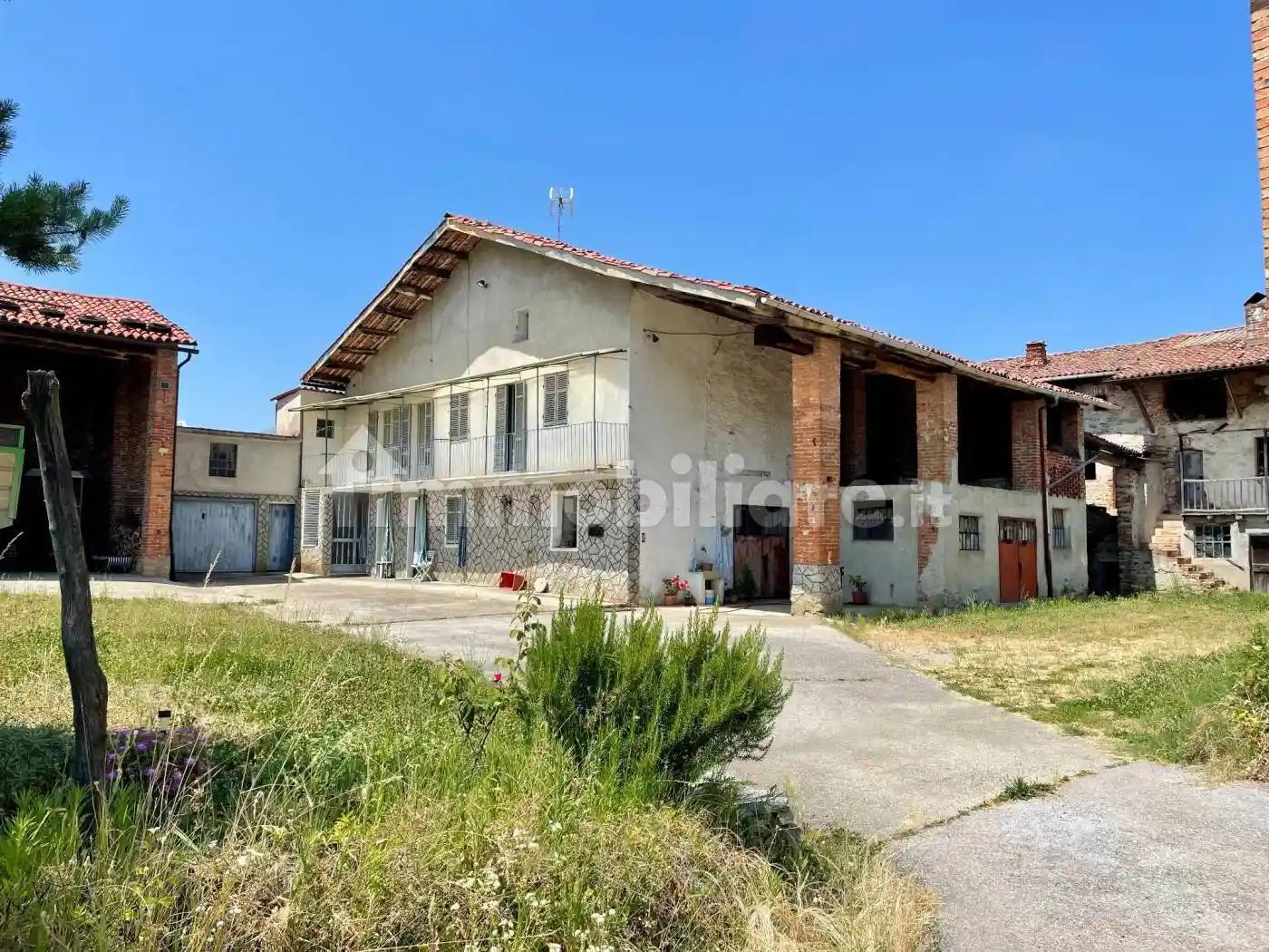 Casa indipendente in vendita a Bastia Mondovì