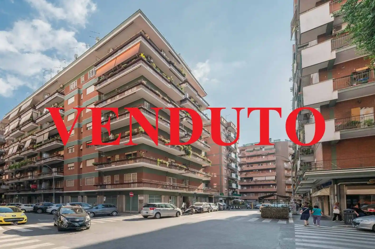 Appartamento in vendita a Roma