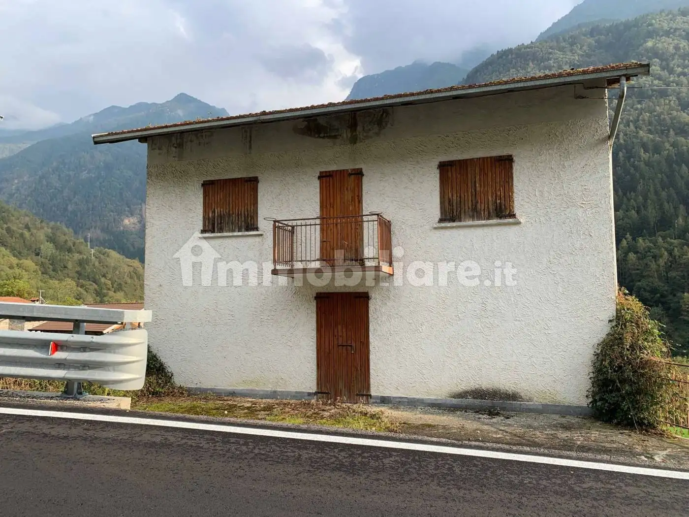 Villa in vendita a Cevo