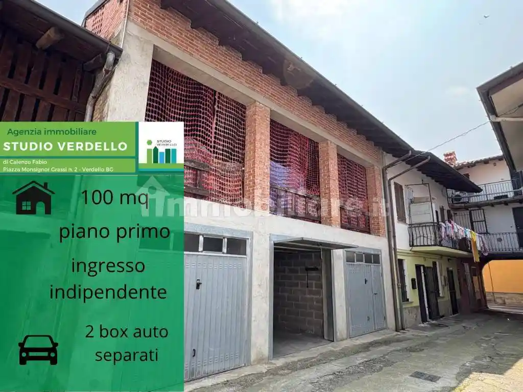 Rustico - Casale in vendita a Verdello