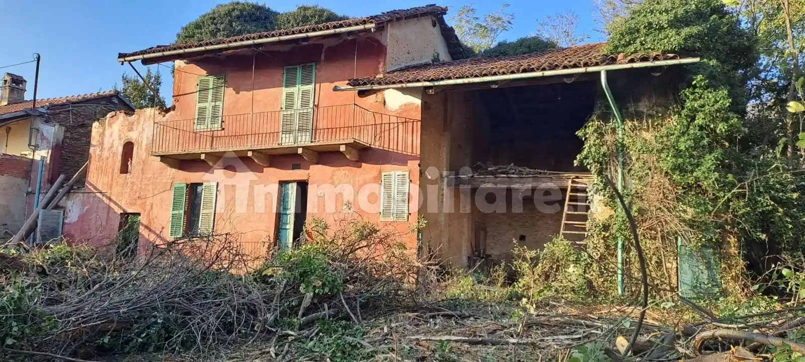 Rustico - Casale in vendita a Piossasco