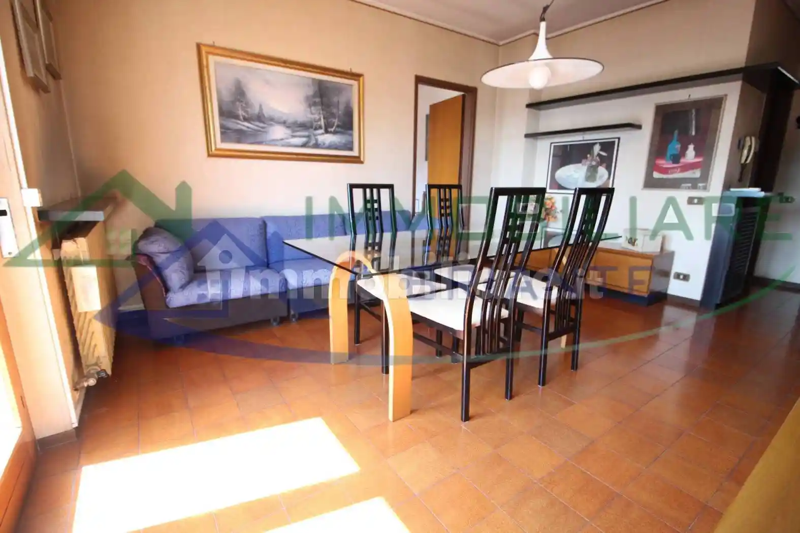 Trilocale via Cesare Battisti 11, Golasecca - foto 4