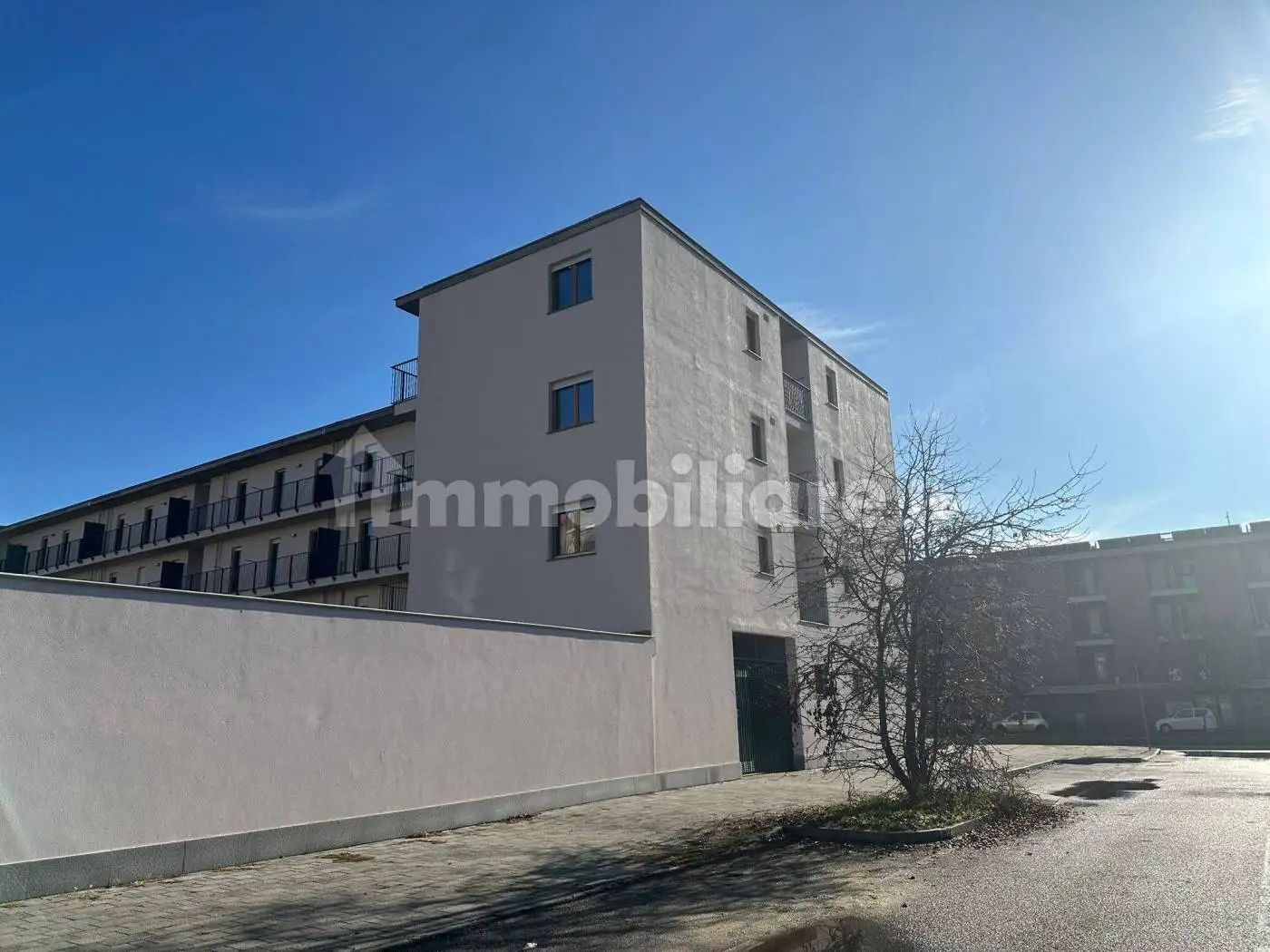 Appartamento in affitto a Asti