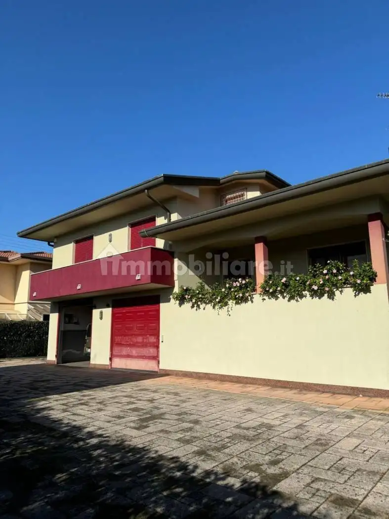 Casa indipendente in vendita a Galliera Veneta